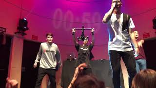 Madrid Ecko / Dorado 2018