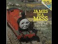 James In A Mess And Other Thomas The Tank Engine Stories