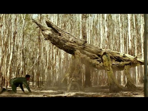 Kong Skull Island -Spore Mantis Scene part(6/10)MOVES1