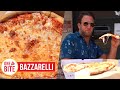 Barstool Pizza Review Bazzarelli Moonachie NJ