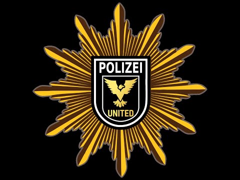 Polizei Werbung für UnitedRP