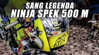 Download lagu CERITA NINJA LEGENDA 500 M JAKARTA | #RX KING #NINJA mp3