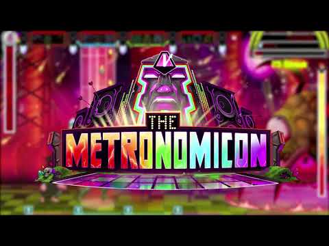 Best VGM 669 - The Metronomicon - Live It Up