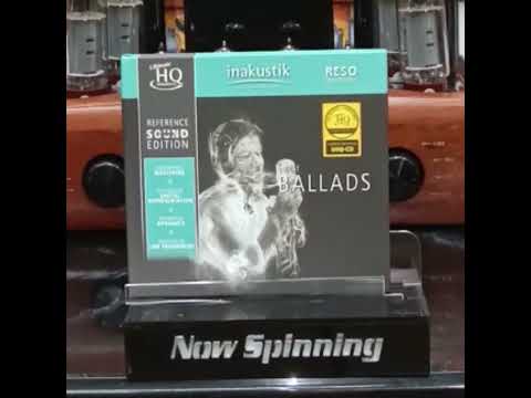 Great Ballads - Inakustik Reference sound edition