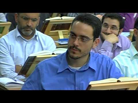 How To Evolve - Unlocking The Zohar - April 14, 2010