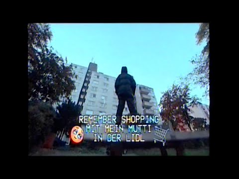 Outerspass - Nostalgisch im Lidl