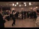 BEST Wedding First Dance ever - with Michael Jackson surprise