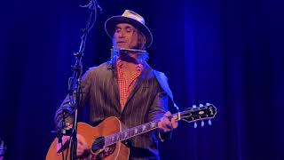 Todd Snider “Alright Guy” with HILARIOUS Crocs-Guy Story, Live at TCAN, Natick, MA, Sept 16, 2021