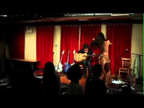 Fusion Dance by Irina Akulenko - Jebon with Rob Mastrianni