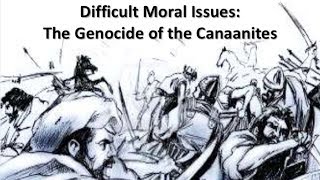 Dr. William Craig - Did God Command Genocide In the Bible?