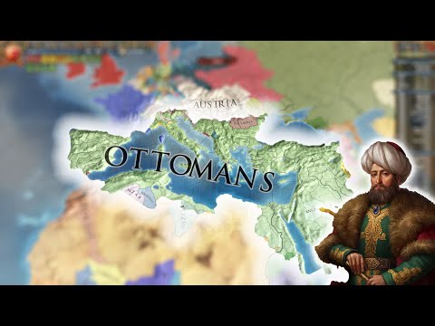 Osmanlı’nın ALTIN Çağ’ı - Eu4 Osmanlı
