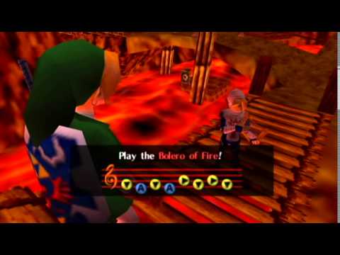 Zelda Dubstep Ocarina of Time Ultra Deluxe