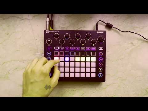 Novation Circuit - Soul Dance