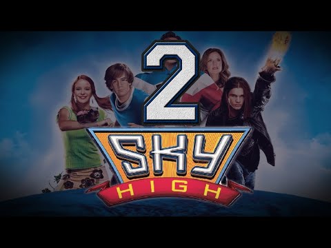 Sky High 2  - Unofficial Trailer | Fan Video