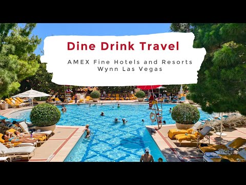 Is Booking With Amex Fine Hotels and Resorts at Wynn WORTH IT?