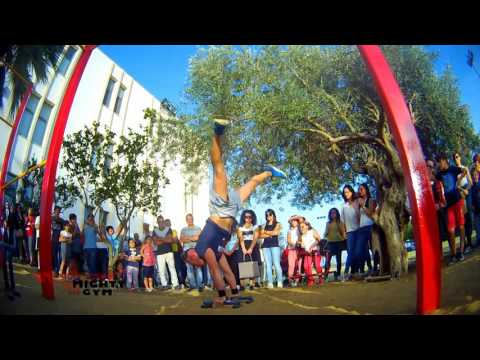 Inaugurazione parco Niscemi 16-10-2016