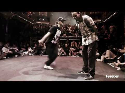 2nd Round Battles; House Dance Forever 2013