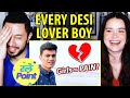 SLAYY POINT | Every Desi Lover Boy | Reaction & Discussion