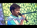 Nee Navvula Song |  Mallikarjun, Sunitha Performance | Swarabhishekam | 15th April 2018 | ETV Telugu