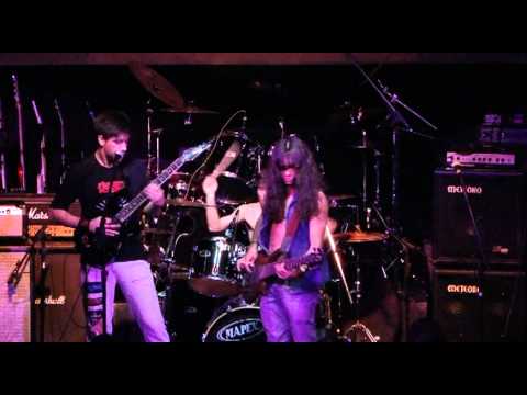 Sakramento and Death Angel -23/10/2010 - Praise For Pain