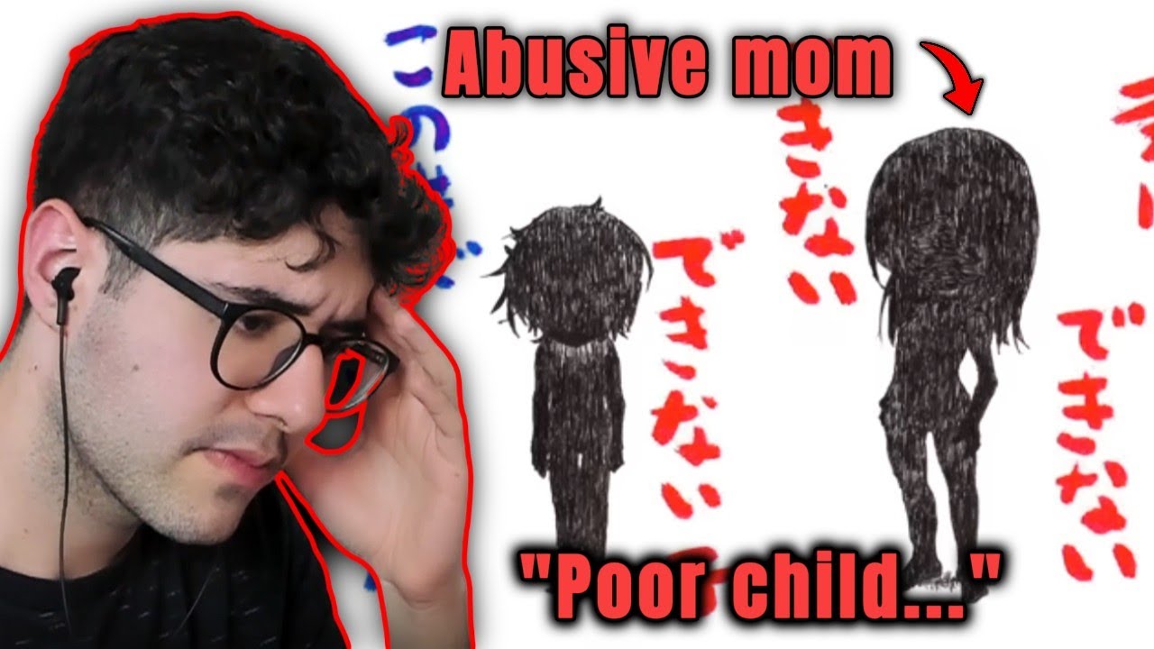 This is so messed up... | You're a Worthless Child - Kikuo Vocaloid Reaction & Analysis