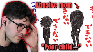 This is so messed up... | You're a Worthless Child - Kikuo Vocaloid Reaction & Analysis