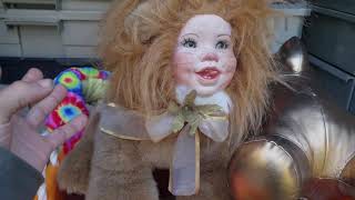 Precious Moments with Boyds Bears