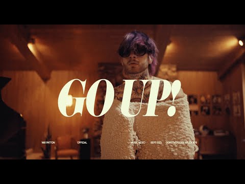Wix Patton - GO UP (Official Music Video)