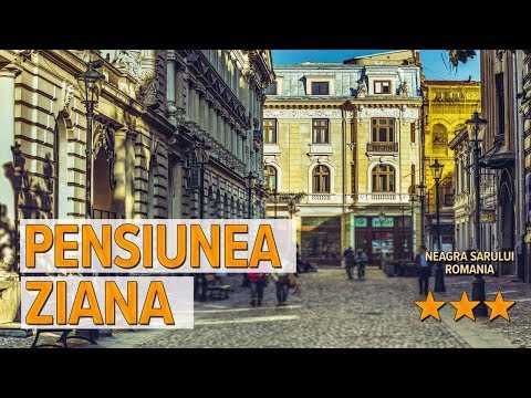 Pensiunea Ziana hotel review | Hotels in Neagra Sarului | Romanian Hotels