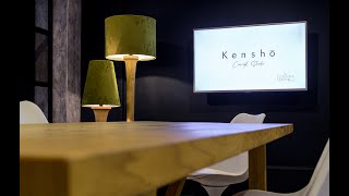 making of Kensho Concept studio