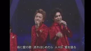嵐　WISH 【TV performance 2005】