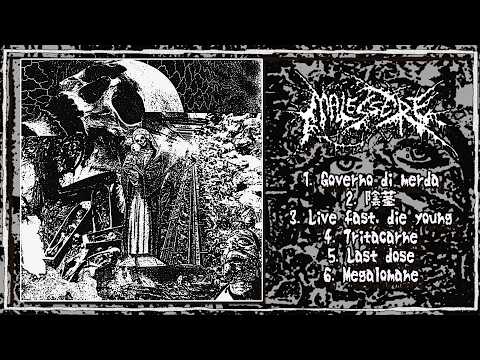 MALESSERE - Demo 2025 (Milan Noise Grind, 2006, Full Demo)