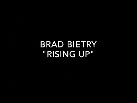 "Rising Up"- Brad Bietry (Los Angeles Jazz Pianist - Composer - Producer)