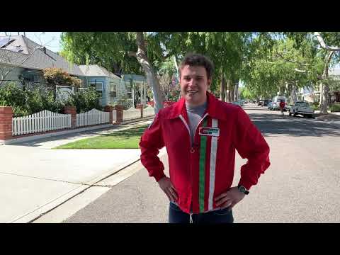 CHiPs TV Series Location - Carlson Park, Culver City