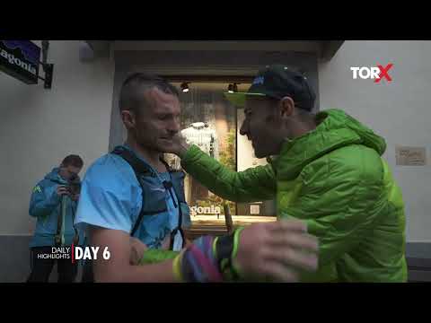 TORX22 - DAY 6 highlights