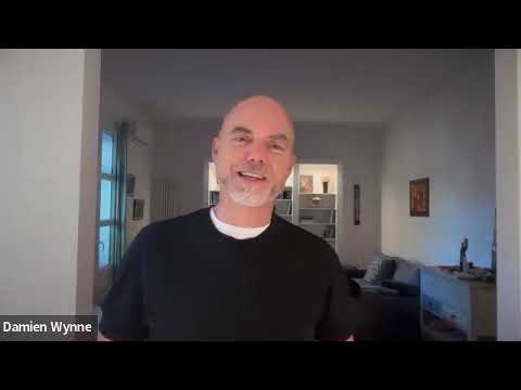 Damien Wynne - PREP  to THE ESSENCE OF THE DIVINE CHILD: REDISCOVERING WHO YOU TRULY ARE