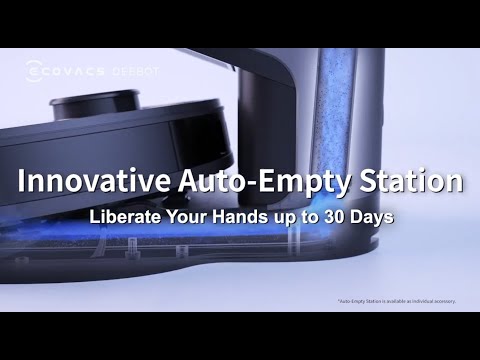 Deebot Ozmo T8+ review with extraction station and 3D obstacle detection