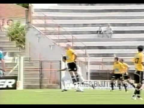 Campeonato Paulista A3 2008 - Independente 1x1 São Bernardo