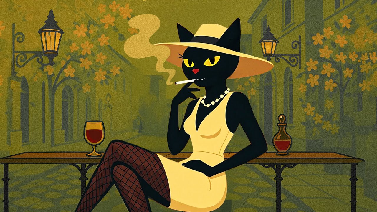 Retro Jazz  – 1940's Great Vintage Jazz Classic - Old Jazz Playlist