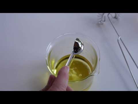 DIY: Cold Serum