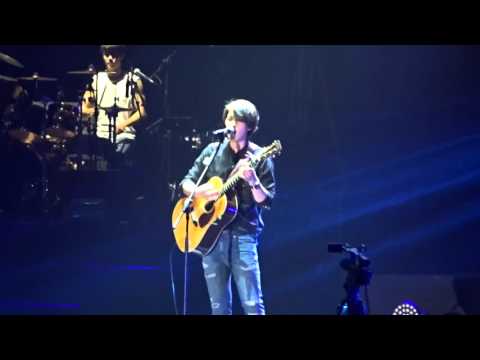 151121 CNBLUE [Come Together] Live in Hong Kong - Irony (Jong Hyun)