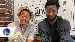 [影片] JP和Wiggins一起去逛刺蝟咖啡店
