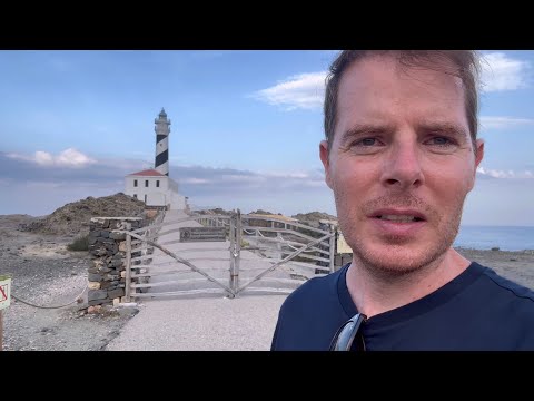 🌙 El FARO DE FAVÀRITX: Un paisaje lunar en Menorca