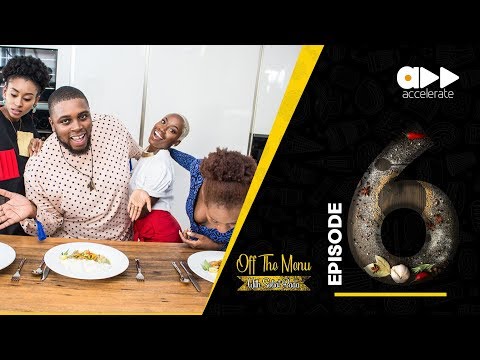 Off The Menu- How To Make Thai Curry With The Shade Corner Group (Ep 6)