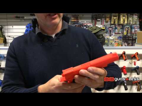 CYMA ZM05 spring bb gun unboxing review shooting test