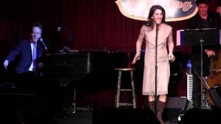 Eric Comstock and Barbara Fasano - MAC Awards 2013