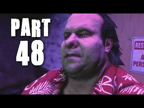 Dead Rising 3 Gameplay Walkthrough Part 48 - The Hunted (XBOX ONE)