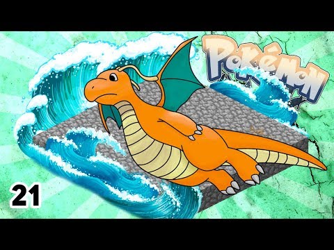 POKEMON DARK ep.21: COMO PEGAR POKÉMONS INFINITOS NA ÁGUA - BACKSLOCK ‹MINECRAFT›