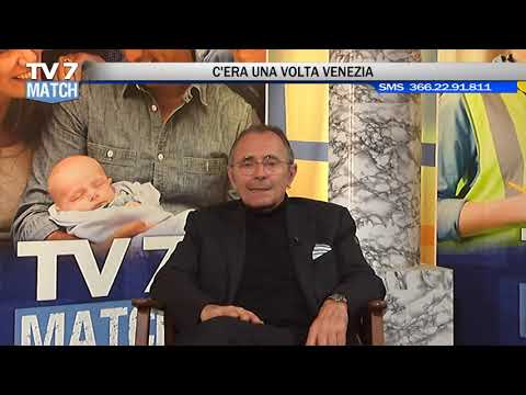 Tv7 Match del 26/03/2021 - VENEZIA 1600 ANNI DI SPLENDIDA STORIA PARTE 4