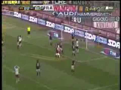 Bologna 0 4 - 0 AC Milan Highlights 7.02.2010